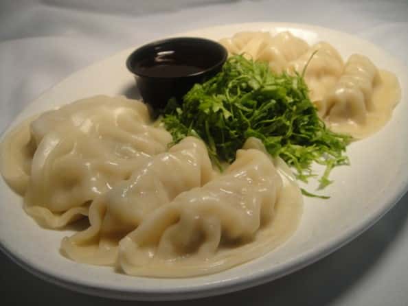 Pot Stickers