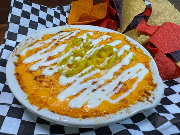 Buffalo Chicken Dip