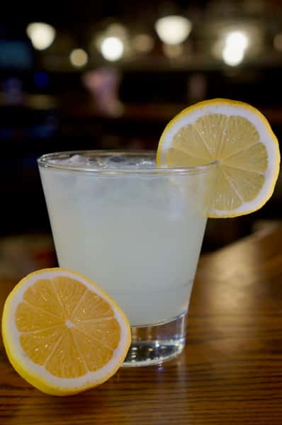 Lemoncello Cooler