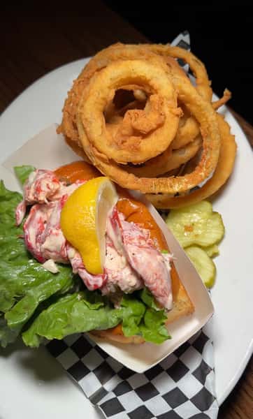 Lobster Salad Roll