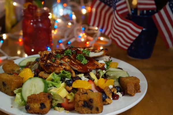 All American Summer Time Salad