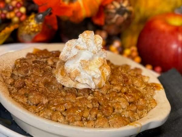 Apple Crisp