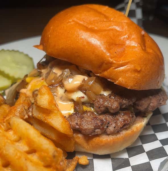 Tavern Smashburger