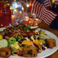 All American Summer Salad