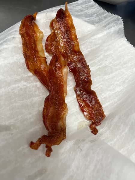 side of bacon