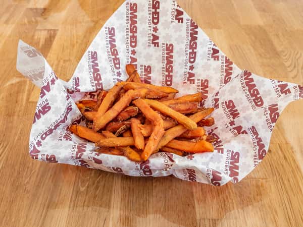 Sweet Potato Fries