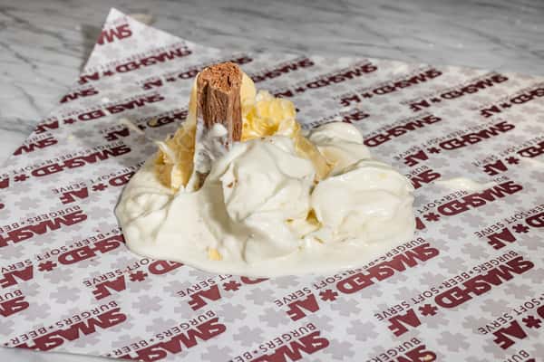 Ice Cream Cone Smash