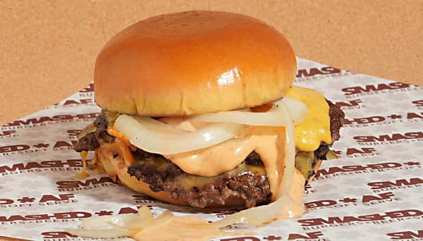 Smashed Burger