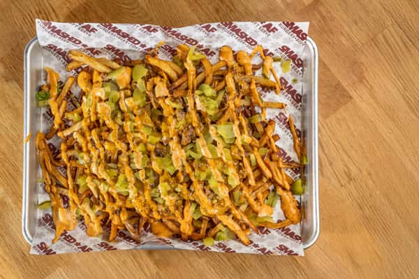 Filthy Fries
