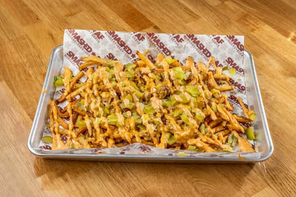 Filthy Fries