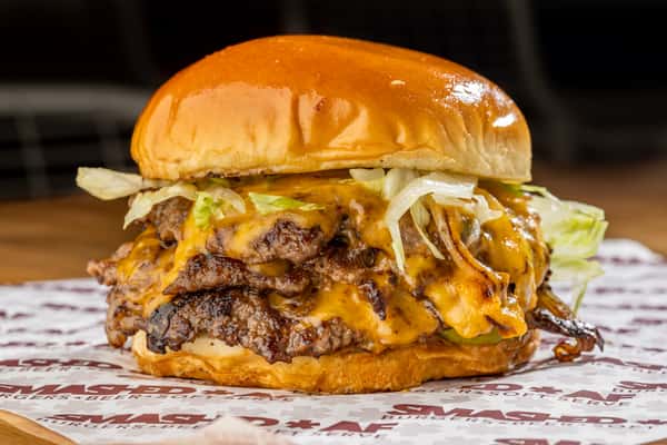 Triple Burger