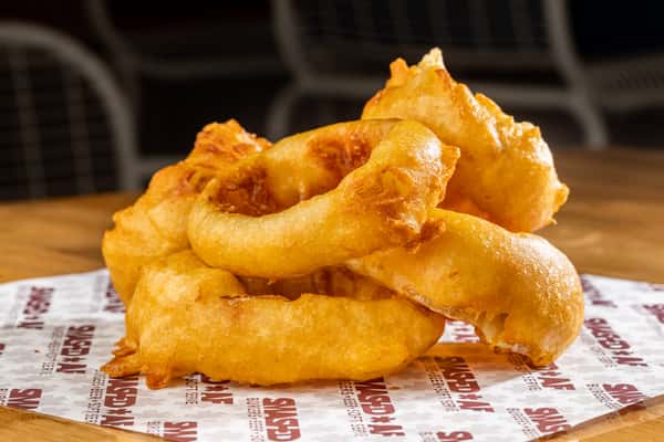 Side Onion Rings