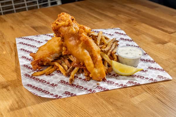 Fish Chips