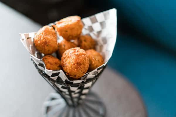 Bacon & Cheddar Tater Tots