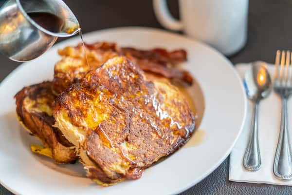 Cinnamon French Toast