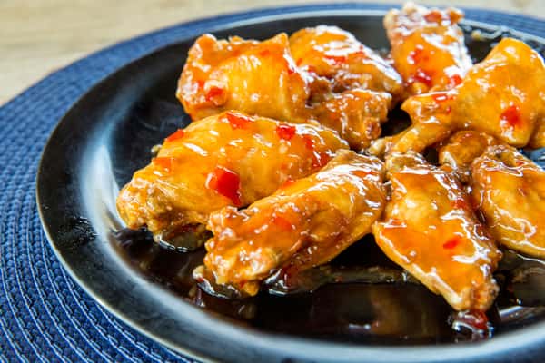 wings
