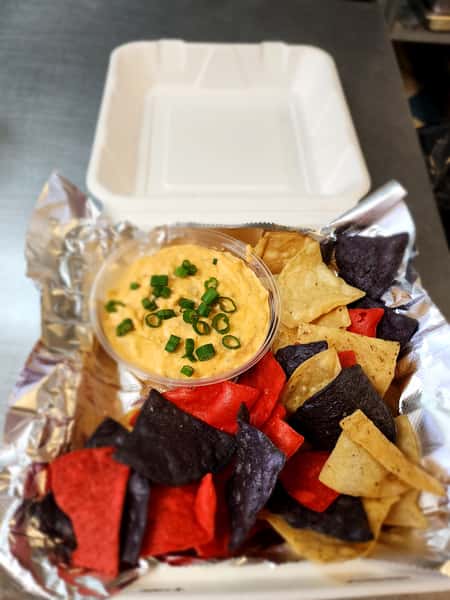 Buffalo Chicken Dip