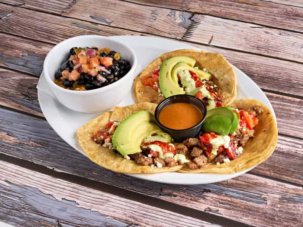 Steak Tacos