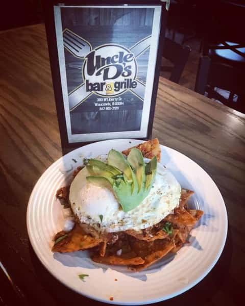 Chilaquiles