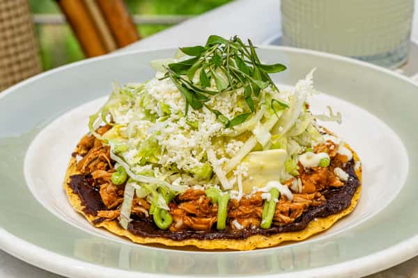 Chicken Tinga