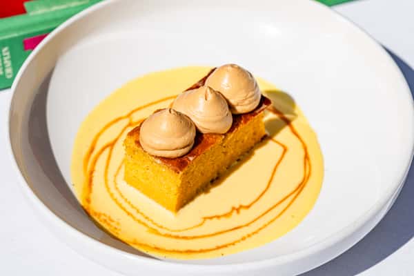 Pastel de Elote