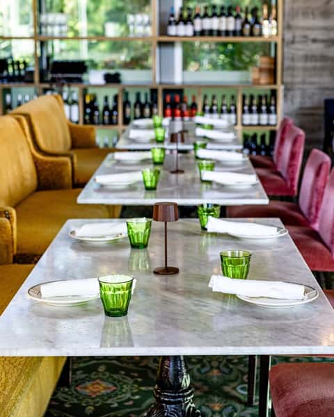 Main Dining