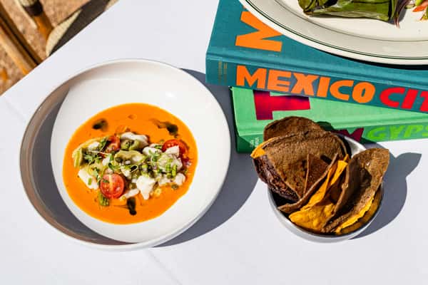 Ceviche Veracruzano
