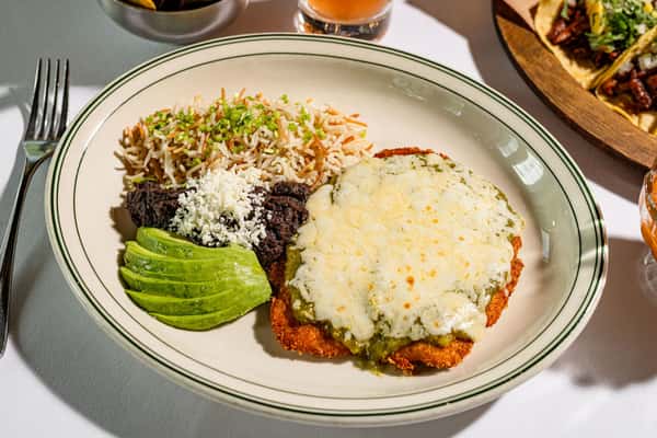 Milanesa