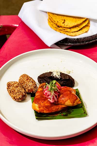 Cornish Hen al Pibil