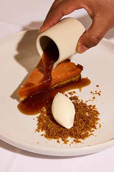 Guava tart
