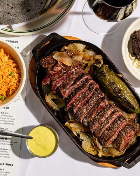 Fajitas