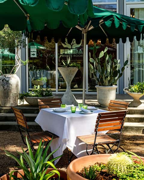 Patio