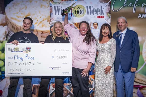 chef contest