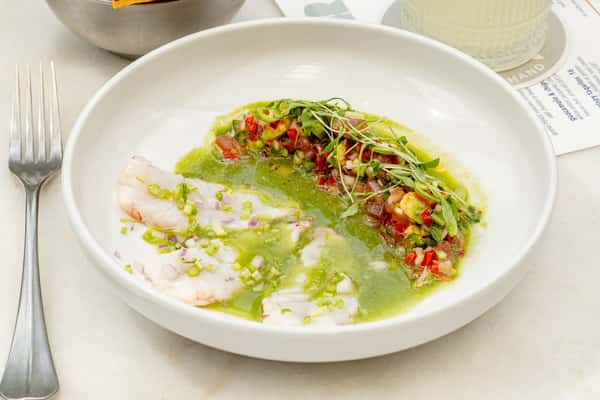 Shrimp & Tuna Aguachile