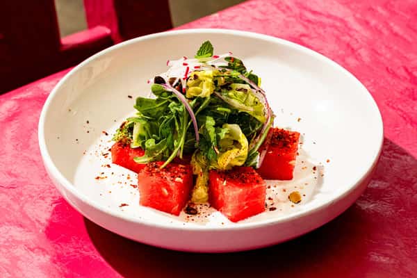 Watermelon Salad