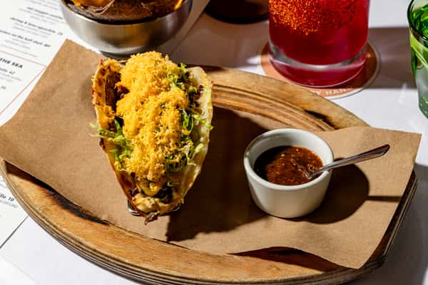 El Marfa Taco