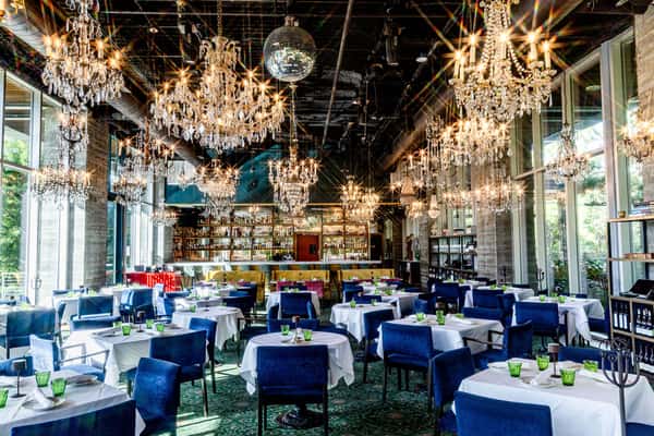 Flora Dining Room