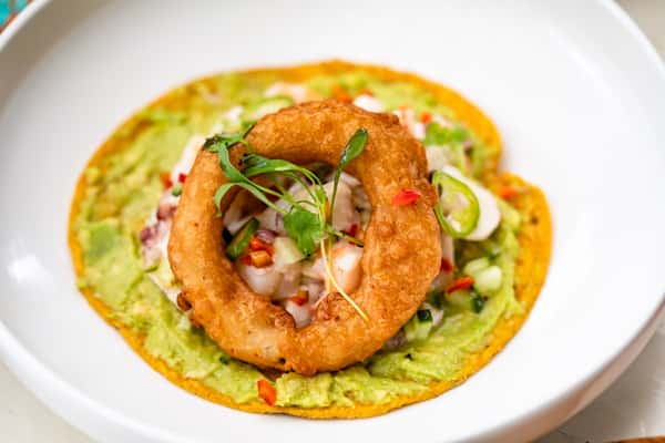 Seafood Combo 