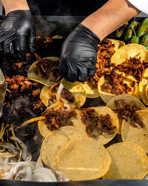 Taco Cart
