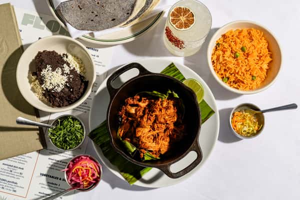 Cochinita Pibil