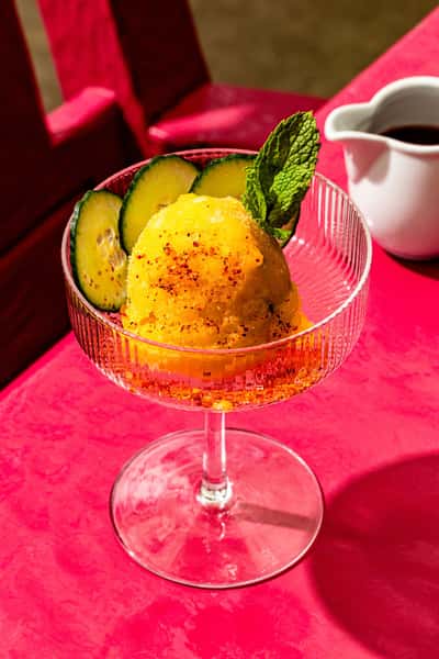 Mangonada Sorbet