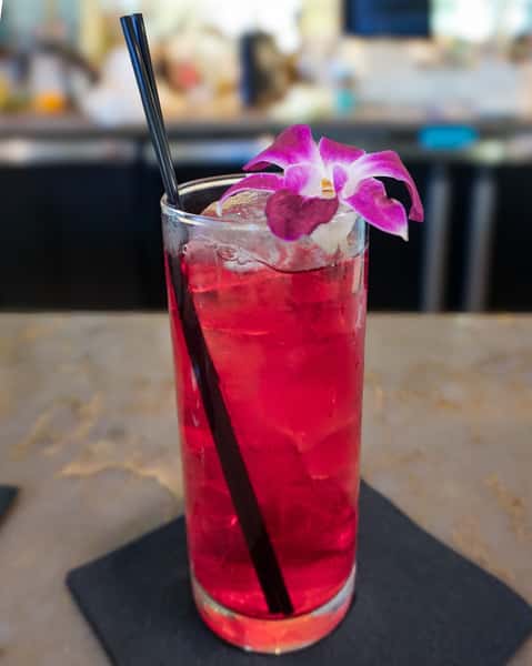 Meet our Bosom Buddy cocktail 🌸! In honor of #BreastCancerAwarenessMonth , we are offering two special pink drinks on the menu throughout October! Ask your server or bartender about them, and make sure you stop by before they’re gone! #DawnChicago #DawnChi #BreastCancerAwareness