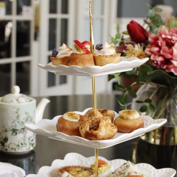 This is your sign to make the reservation.
High Tea on the Veranda is this Saturday, August 29, and only limited seating remains. Gather your tea crew and reserve your table before the final seats are gone.
#HighTeaChicago #DawnAMEatery #LimitedSeating #ChicagoEvents