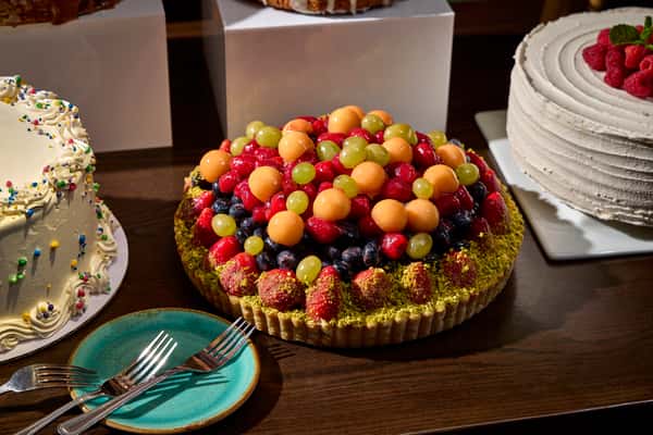 Fruit Tart