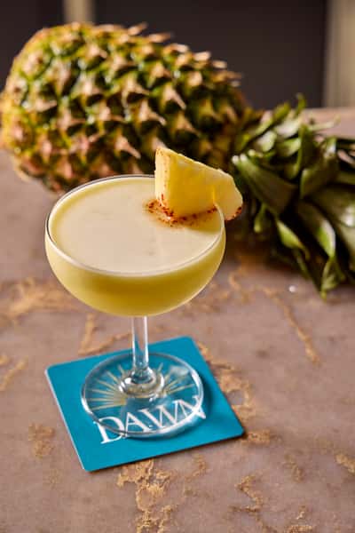 Pineapple Cocktails