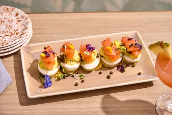 Deviled Eggs