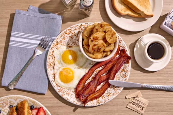 Breakfast