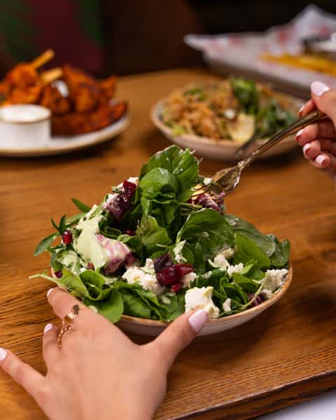 Fresh Salads