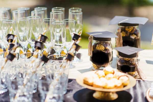 Celebrate Graduation in San Ramon