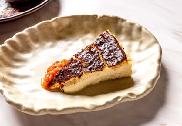 dessert